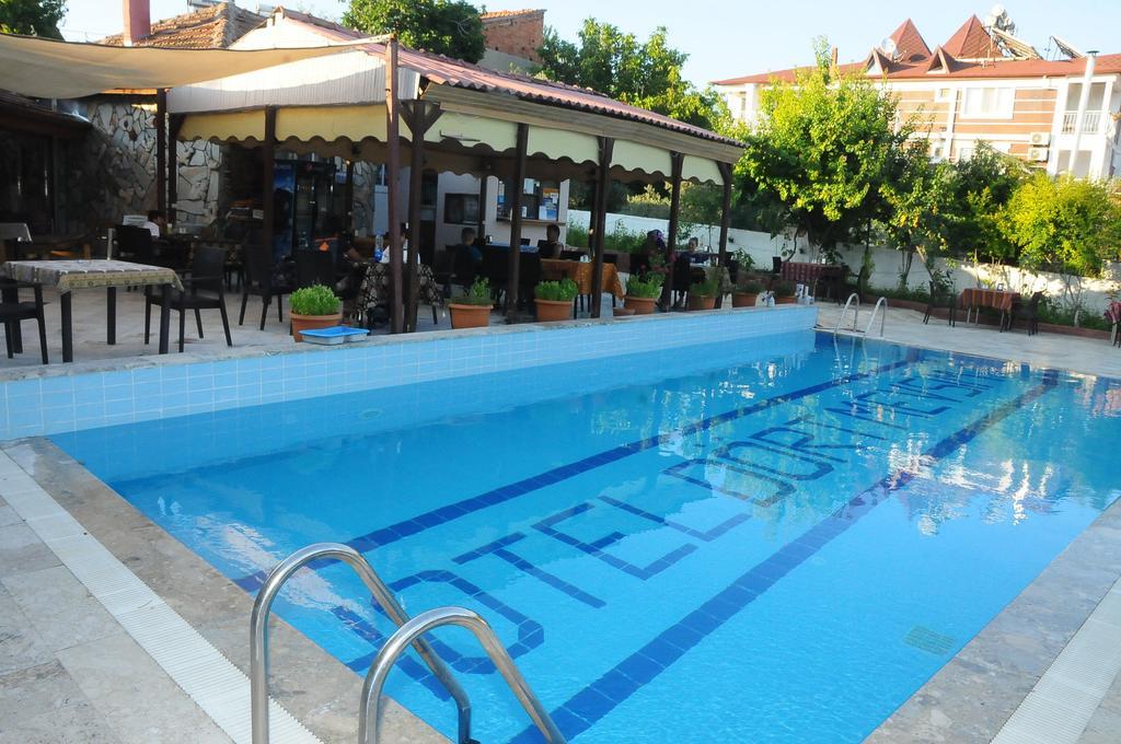 Hotel Dort Mevsim Pamukkale Quarto foto