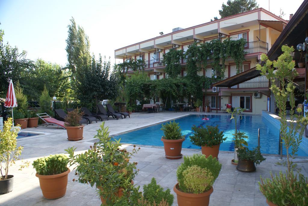 Hotel Dort Mevsim Pamukkale Exterior foto